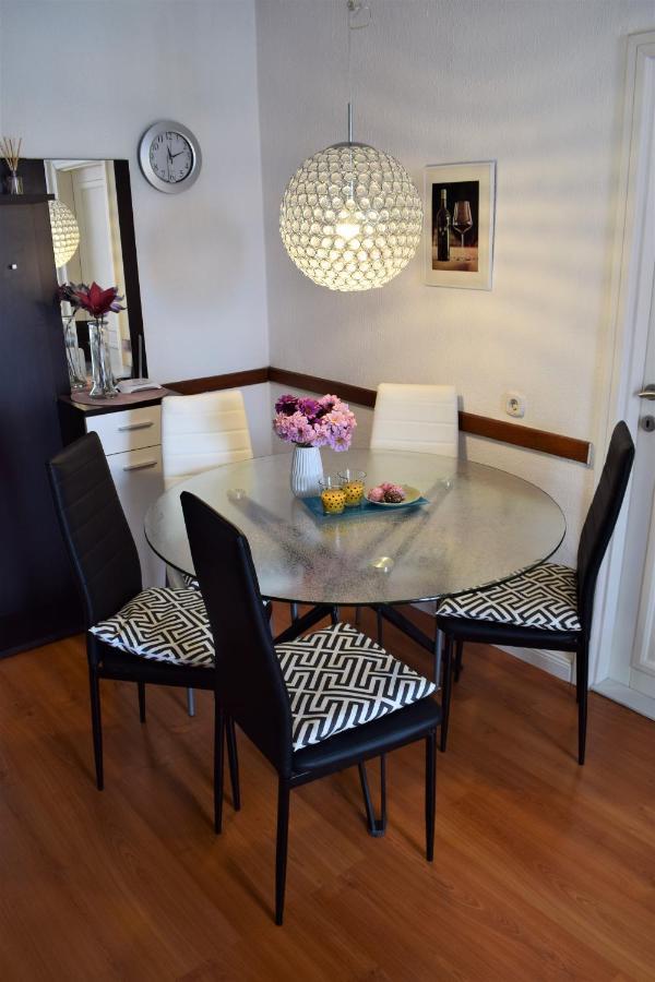 Apartment Adriatica City มาคาร์สกา ภายนอก รูปภาพ