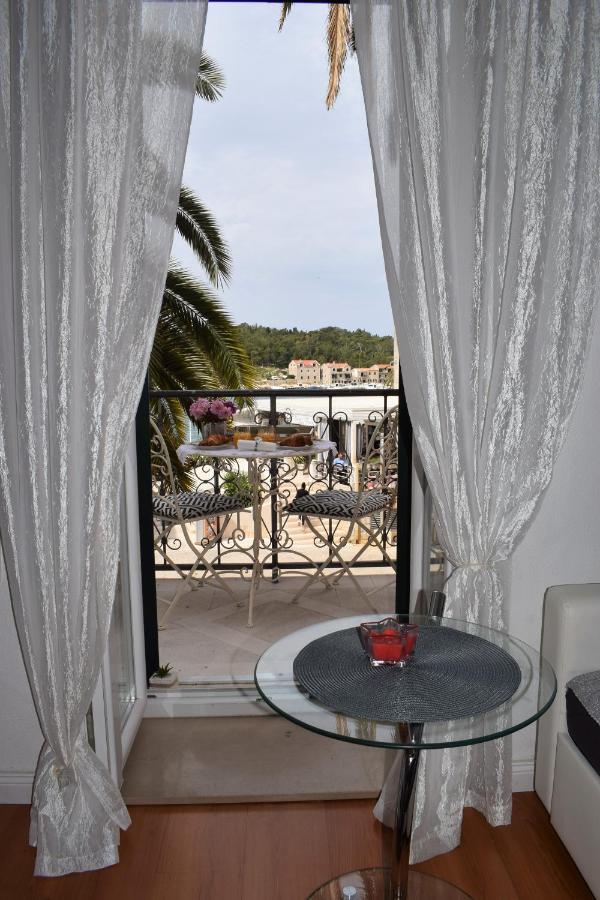 Apartment Adriatica City มาคาร์สกา ภายนอก รูปภาพ