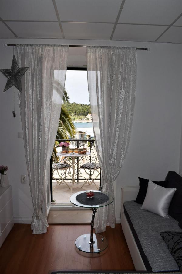 Apartment Adriatica City มาคาร์สกา ภายนอก รูปภาพ