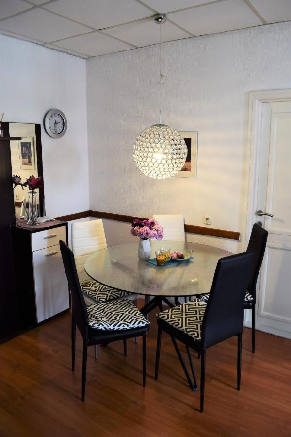 Apartment Adriatica City มาคาร์สกา ภายนอก รูปภาพ