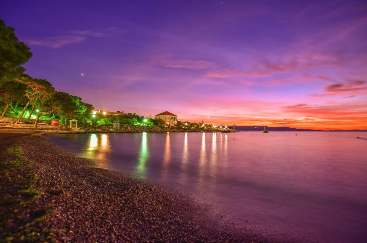 Apartment Adriatica City มาคาร์สกา ภายนอก รูปภาพ