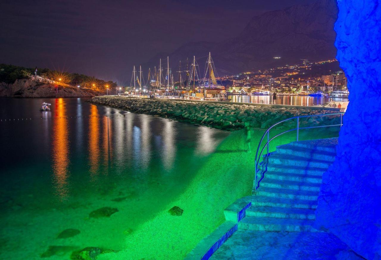 Apartment Adriatica City มาคาร์สกา ภายนอก รูปภาพ