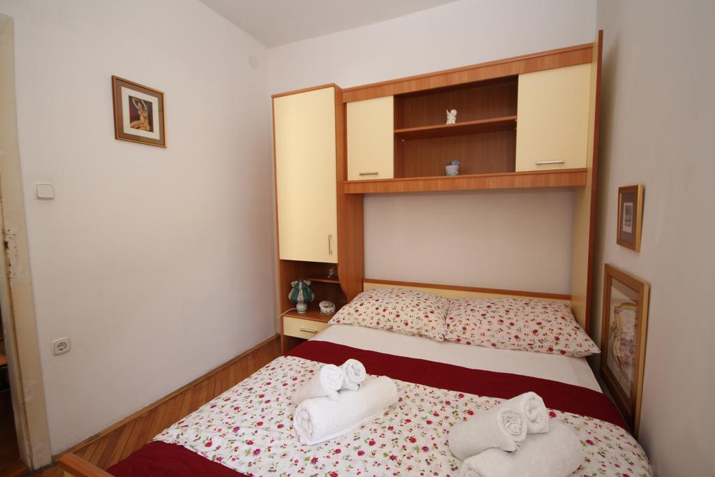Apartment Adriatica City มาคาร์สกา ภายนอก รูปภาพ