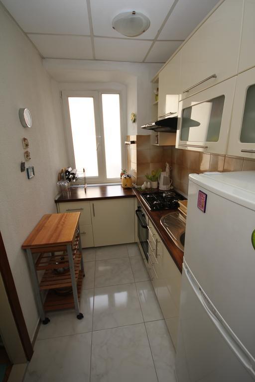 Apartment Adriatica City มาคาร์สกา ภายนอก รูปภาพ