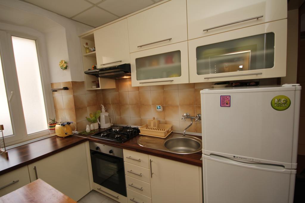 Apartment Adriatica City มาคาร์สกา ภายนอก รูปภาพ