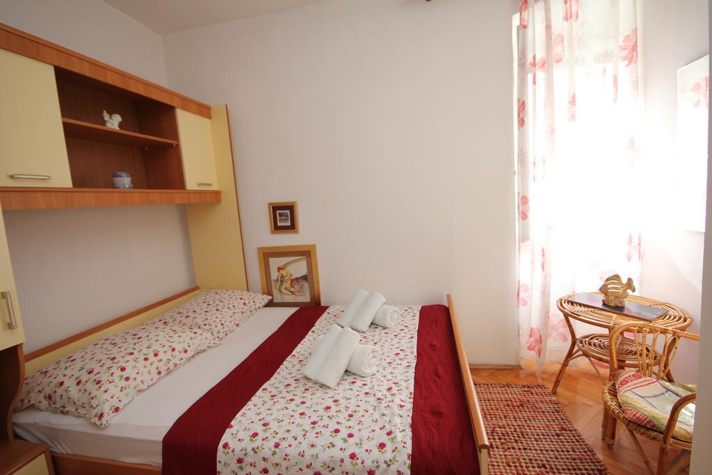 Apartment Adriatica City มาคาร์สกา ภายนอก รูปภาพ