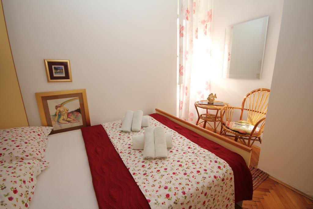 Apartment Adriatica City มาคาร์สกา ภายนอก รูปภาพ