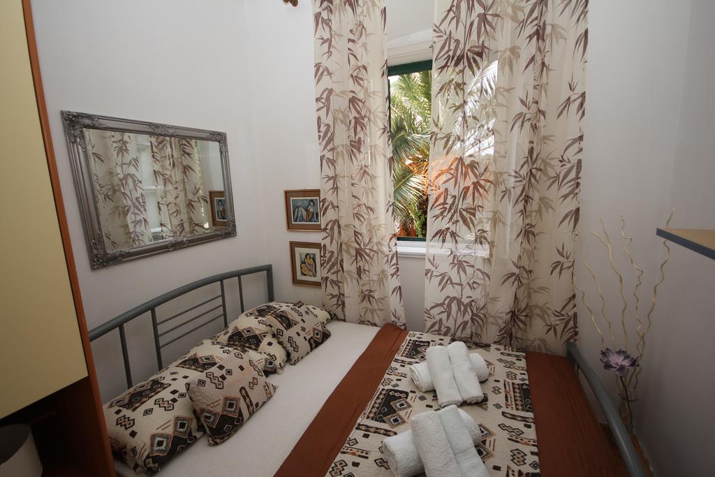 Apartment Adriatica City มาคาร์สกา ภายนอก รูปภาพ