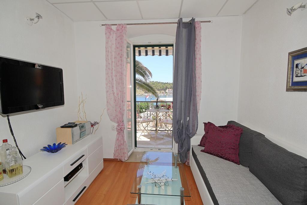 Apartment Adriatica City มาคาร์สกา ภายนอก รูปภาพ